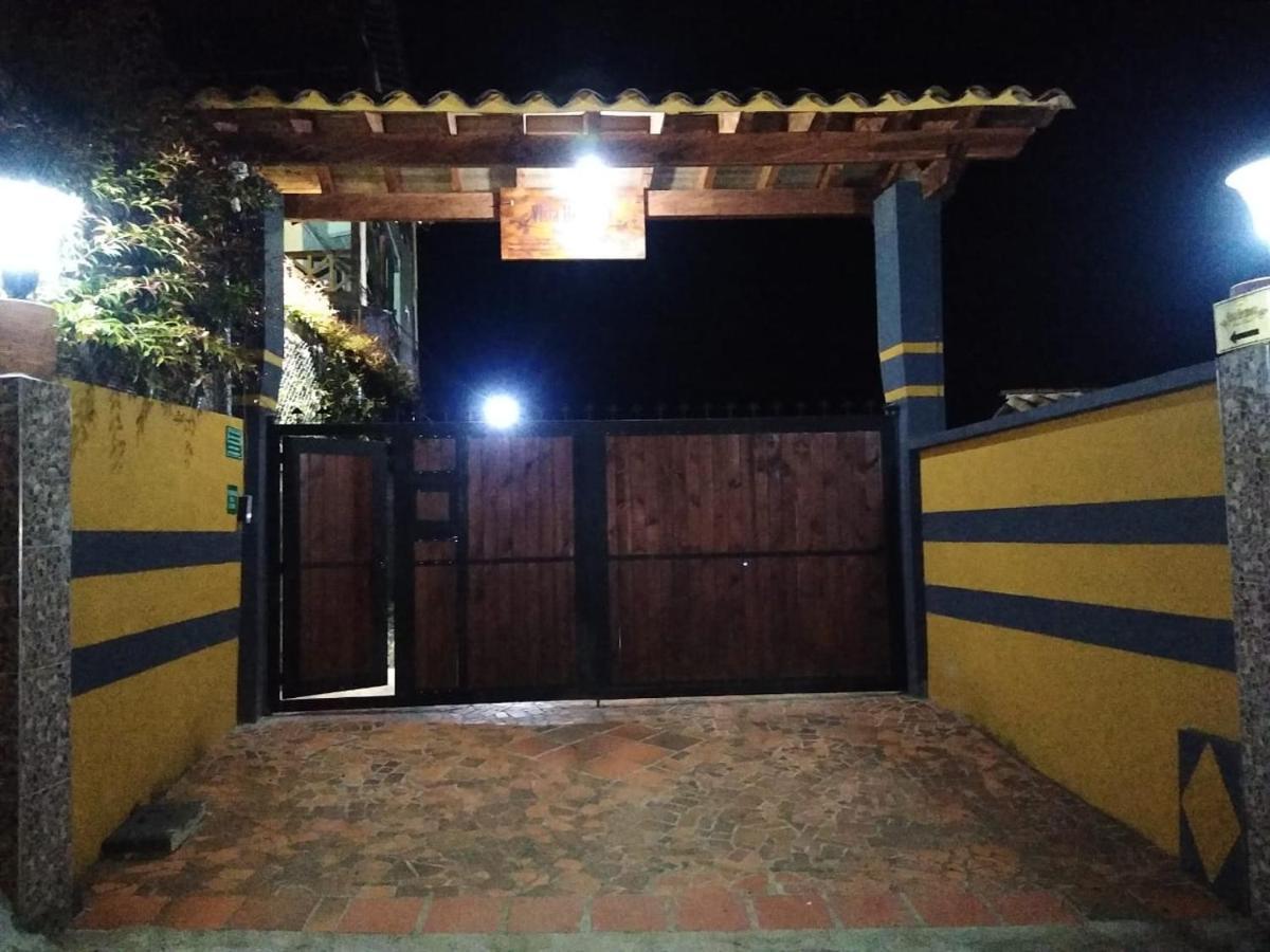 Vista Hermosa Eco Hostal Carmen de Viboral Luaran gambar