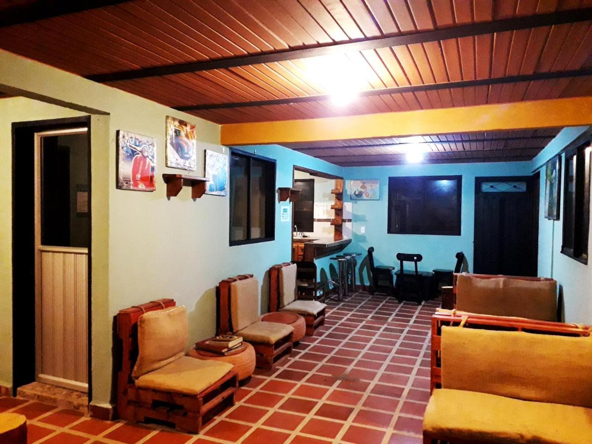 Vista Hermosa Eco Hostal Carmen de Viboral Luaran gambar