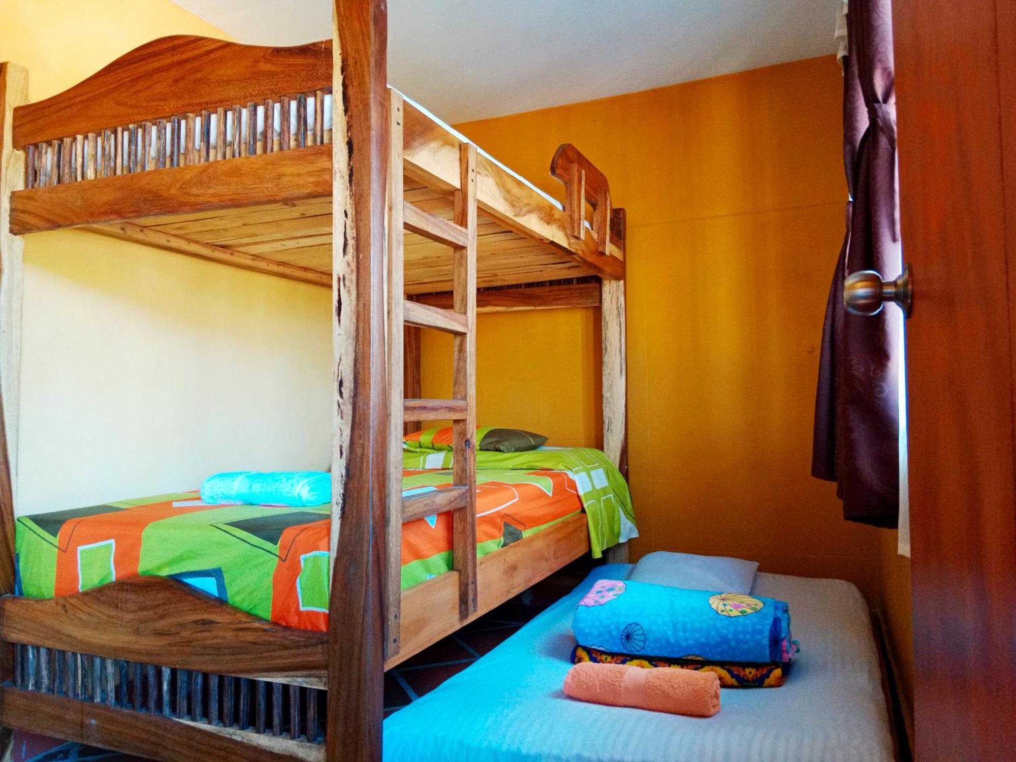Vista Hermosa Eco Hostal Carmen de Viboral Bilik gambar