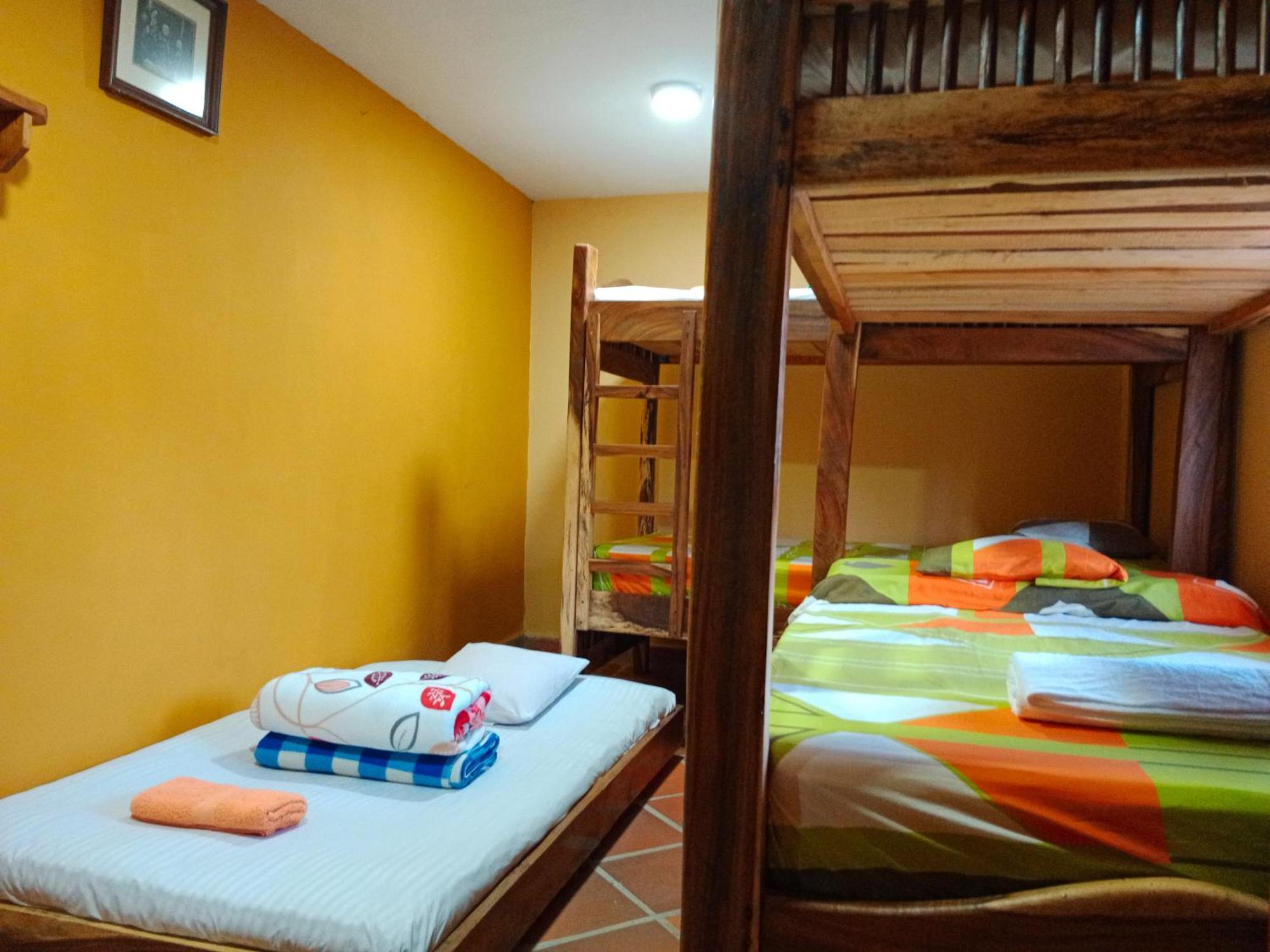 Vista Hermosa Eco Hostal Carmen de Viboral Bilik gambar