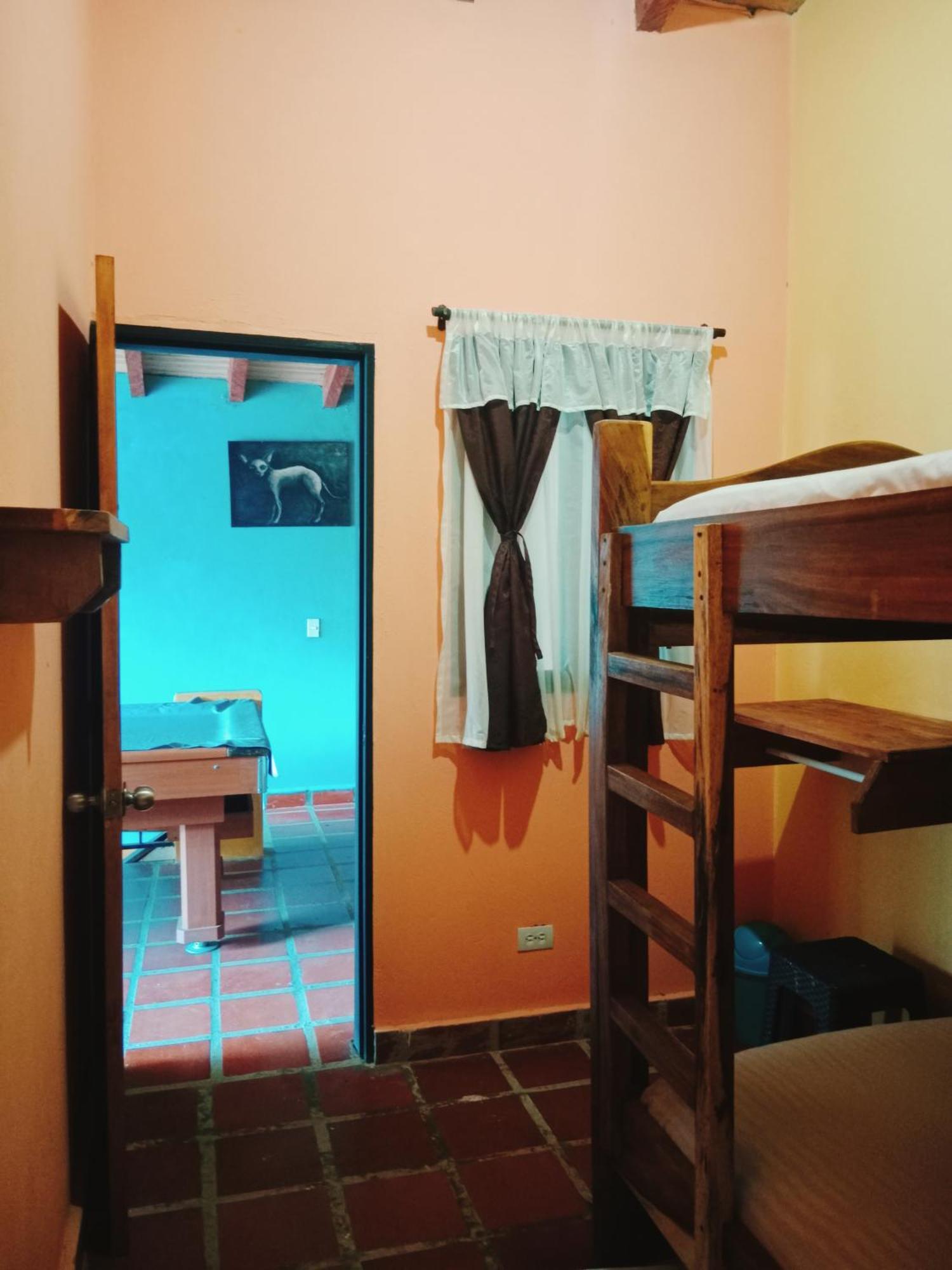 Vista Hermosa Eco Hostal Carmen de Viboral Bilik gambar