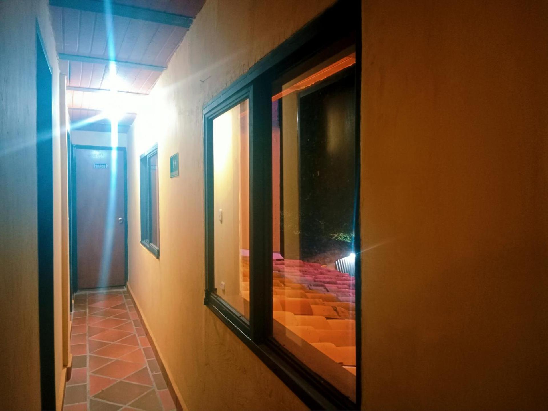 Vista Hermosa Eco Hostal Carmen de Viboral Bilik gambar