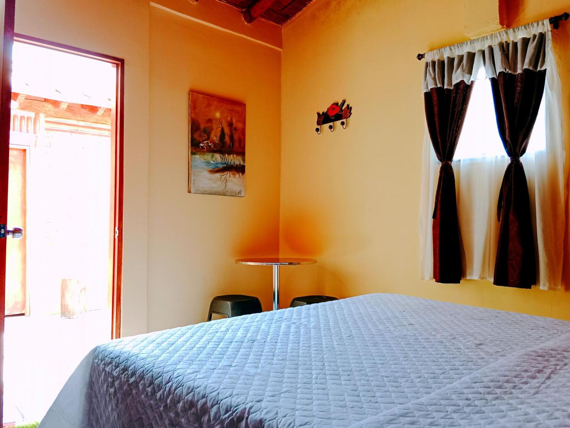 Vista Hermosa Eco Hostal Carmen de Viboral Bilik gambar