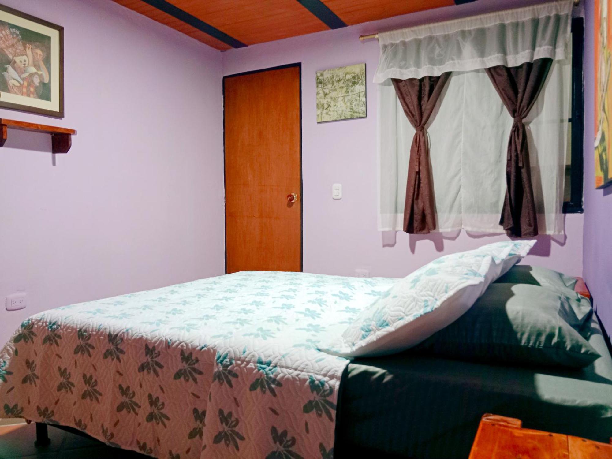 Vista Hermosa Eco Hostal Carmen de Viboral Bilik gambar